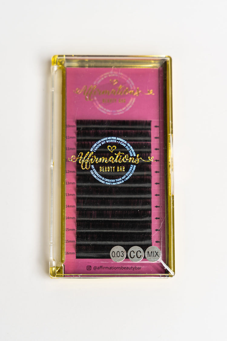 OG Lash Tray Collection