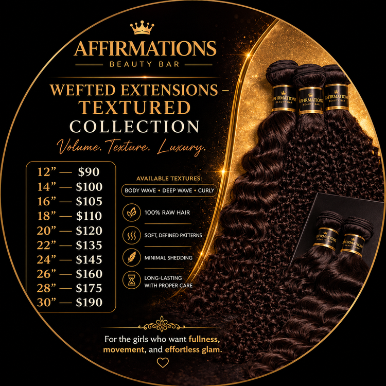 The Textured  Collection