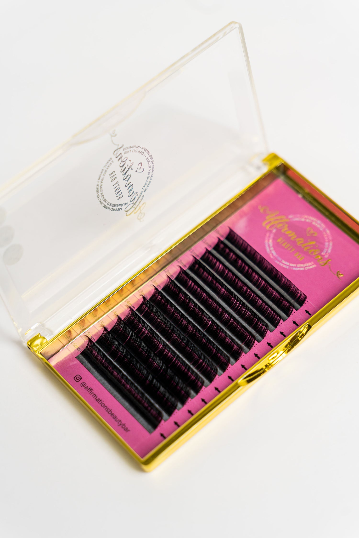 Luxury Lash Extensions