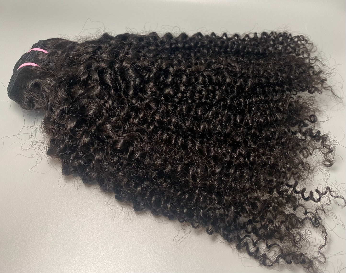 Kinky curly