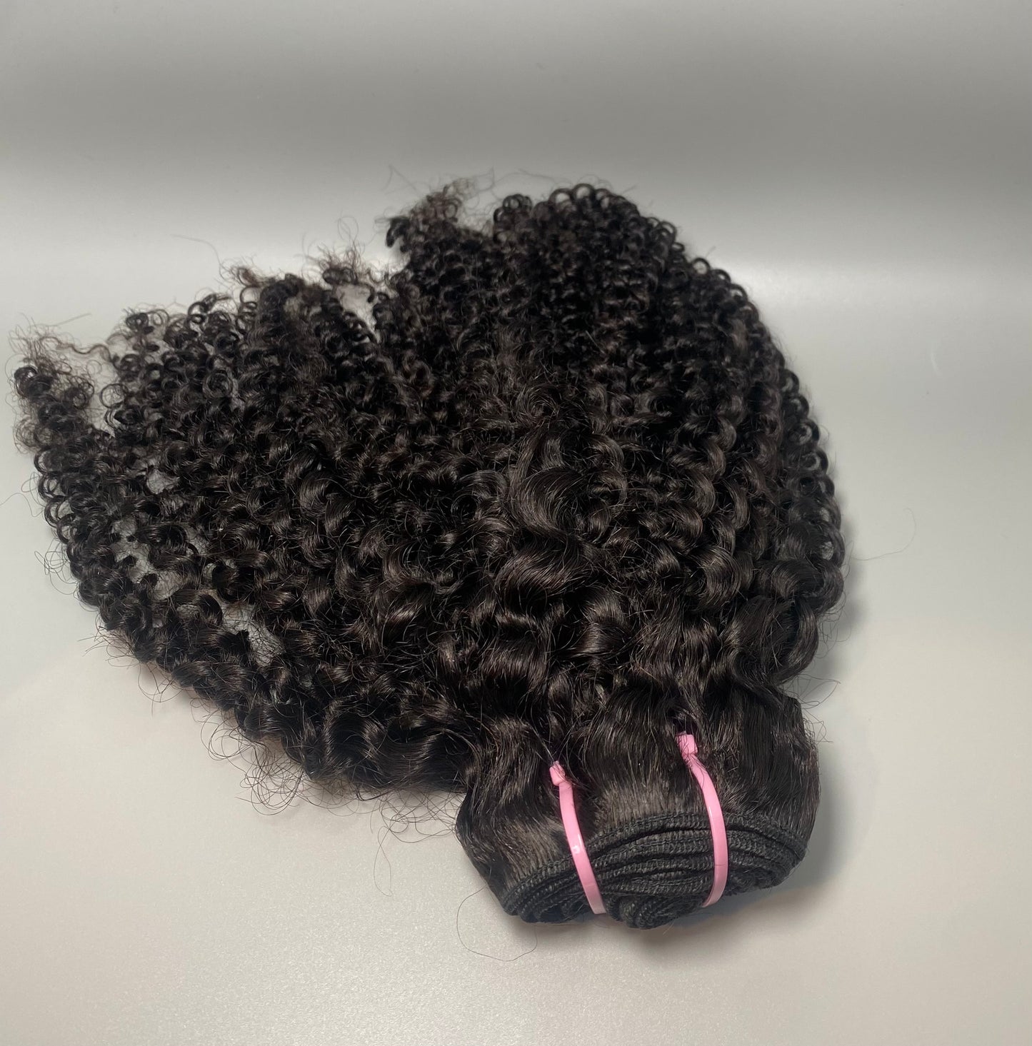 Kinky curly