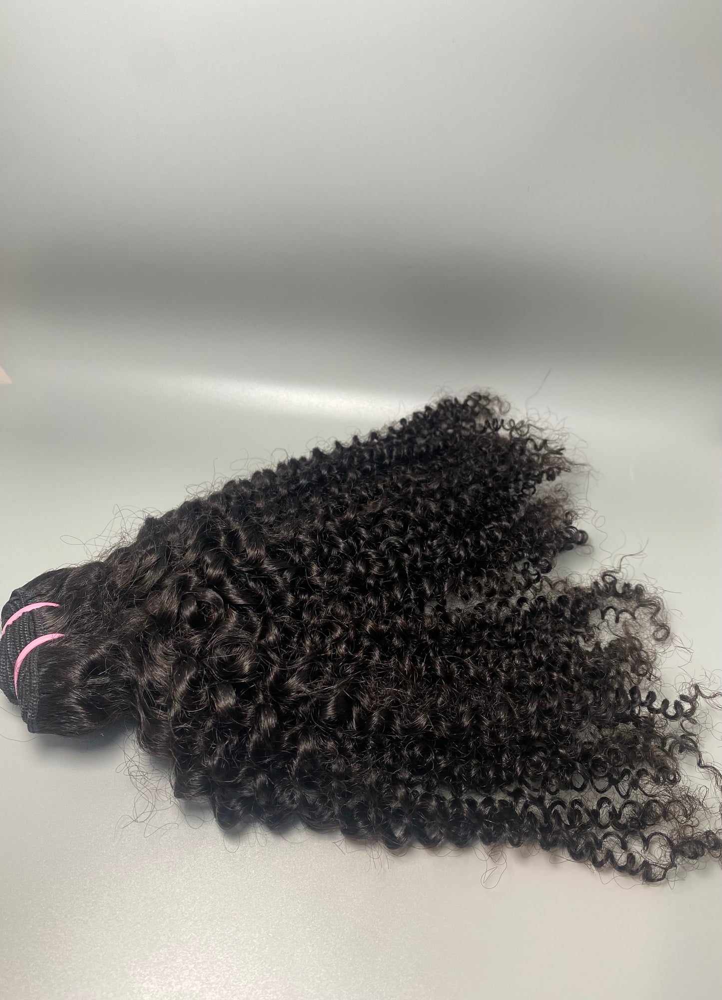 Kinky curly