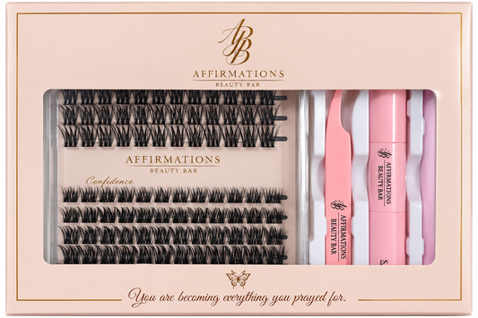 AFFIRMATIONS BEAUTY BAR LASH KIT